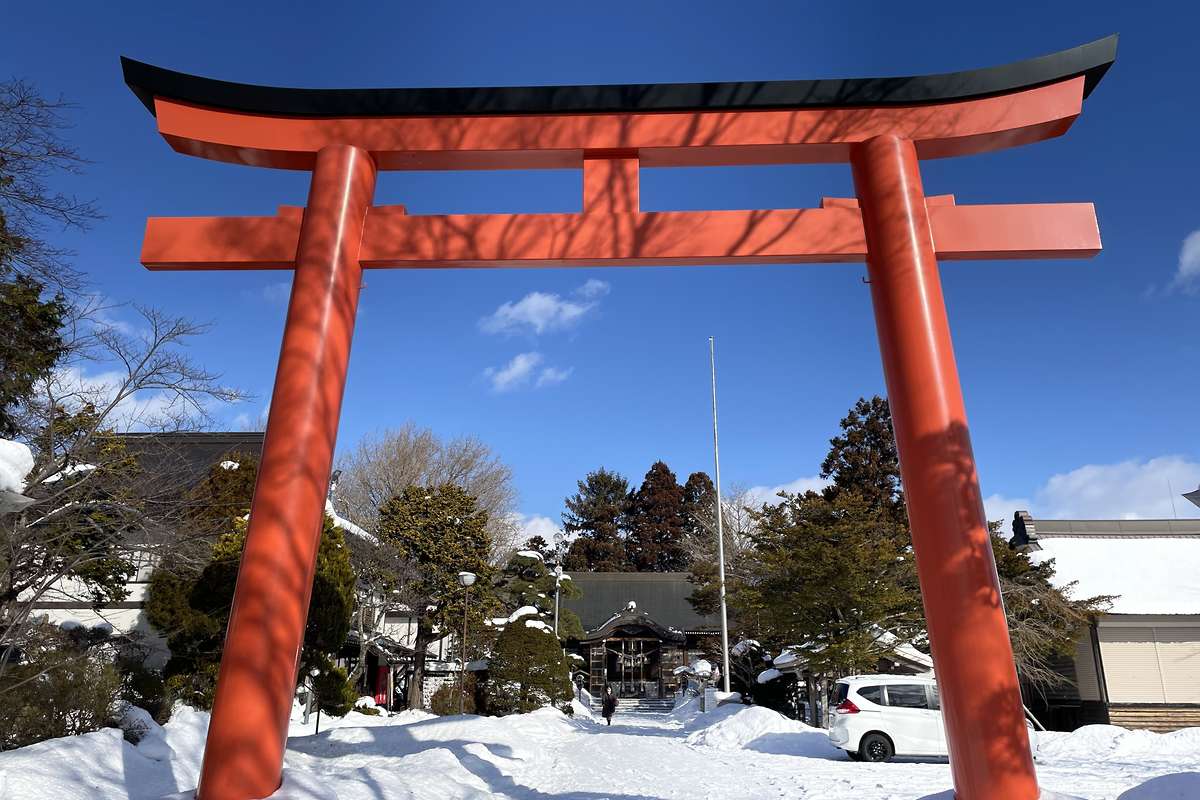 湯倉神社 北海道函館市。｜⛩湯倉神社｜北海道函館市 八百万の神