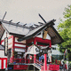 潮見ケ岡神社