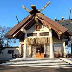 士幌神社(投稿日:2025年12月14日) 写真