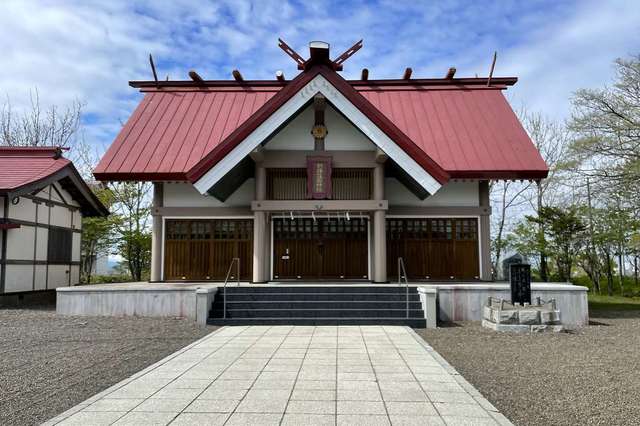 釧路護國神社