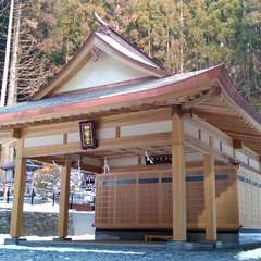 神楽殿(三陸の鎮守社)(投稿日:2020年2月9日) 写真