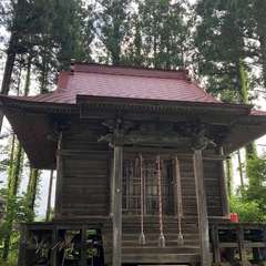 新山神社(投稿日:2024年8月30日) 写真