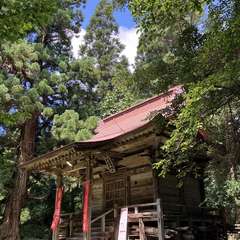新山神社(投稿日:2024年8月4日) 写真