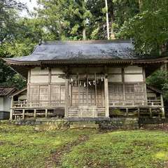 五葉山神社(投稿日:2024年9月27日) 写真