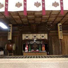 山神社・本殿内(投稿日:2024年11月1日) 写真