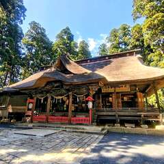 熊野大社(投稿日:2025年11月1日) 写真