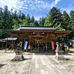 鮎貝八幡宮(投稿日:2025年11月1日) 写真