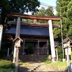鳥海山大物忌神社 蕨岡口之宮(投稿日:2025年10月18日) 写真