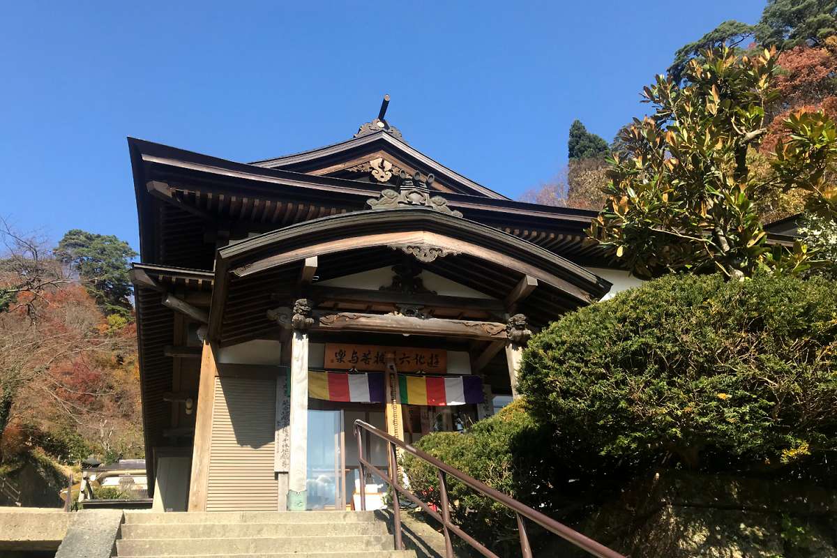 金乗院 本堂｜卍金乗院｜山形県山形市 八百万の神