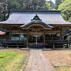 都都古和氣神社(投稿日:2025年12月6日) 写真