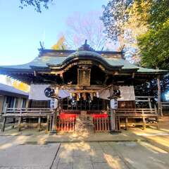 大久保鹿嶋神社(投稿日:2025年12月14日) 写真