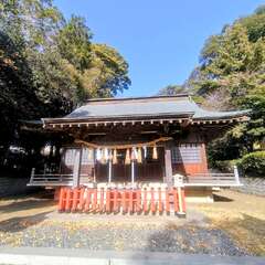 成沢鹿島神社(投稿日:2025年12月14日) 写真