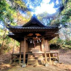 稲荷神社(投稿日:2025年12月16日) 写真
