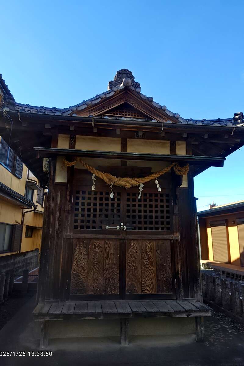 ⛩大杉神社｜茨城県結城市 - 八百万の神
