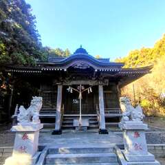 鷹房神社(投稿日:2025年12月12日) 写真