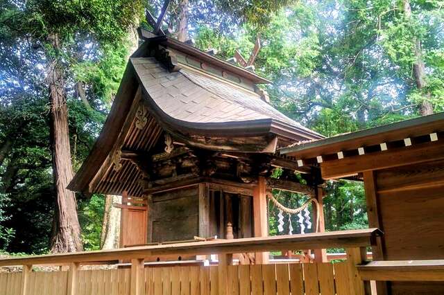 ⛩雨引千勝神社｜茨城県桜川市 - 八百万の神