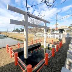 息栖神社(投稿日:2025年12月6日) 写真