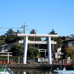 3年末詣で、東国三社結願🚶(投稿日:2025年12月30日) 写真