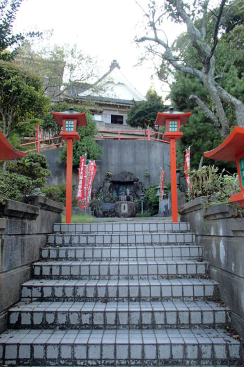 神崎寺｜卍笠原山 東光院 神崎寺｜茨城県水戸市 八百万の神