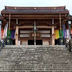 筑波山大御堂(投稿日:2025年12月14日) 写真