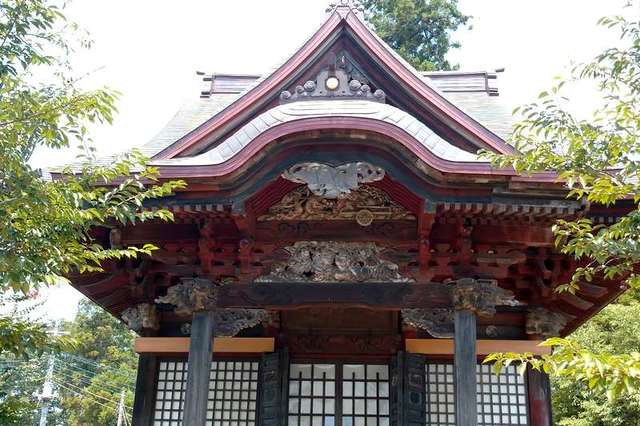 卍安穏寺｜茨城県稲敷市 八百万の神