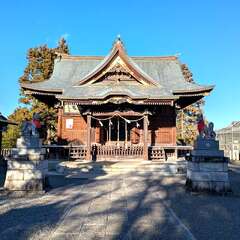 一瓶塚稲荷神社(投稿日:2025年12月12日) 写真