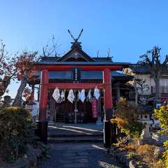 富士浅間宮(投稿日:2025年12月12日) 写真