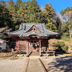 露垂根神社(投稿日:2025年12月12日) 写真