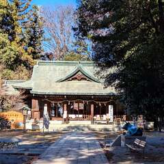 朝日森天満宮(投稿日:2025年12月12日) 写真