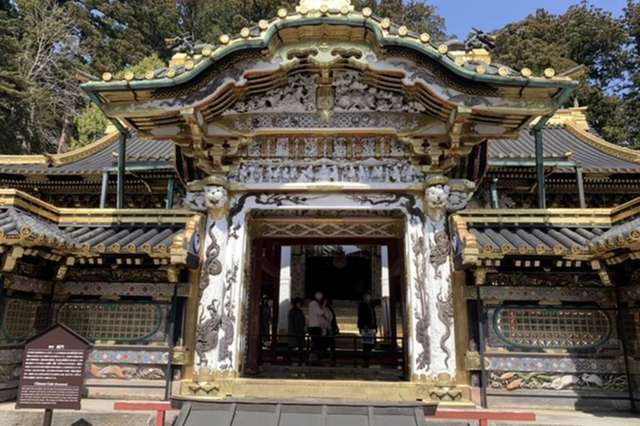 日光東照宮 栃木県日光市 八百万の神