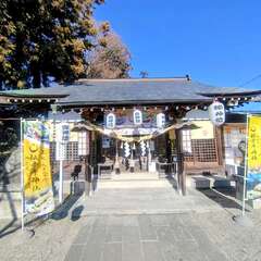 祖母井神社(投稿日:2025年12月30日) 写真