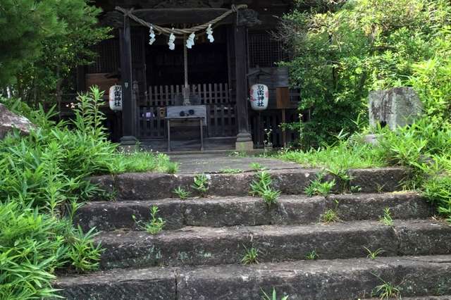 別雷神社 栃木県那須郡那珂川町 八百万の神