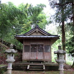 出流神社(投稿日:2024年5月8日) 写真