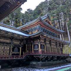 日光山 大猷院 本殿(投稿日:2025年12月7日) 写真
