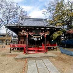 赤城神社(投稿日:2025年12月5日) 写真