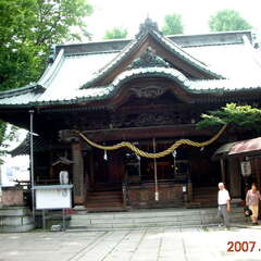 伊勢崎神社(投稿日:2025年10月25日) 写真