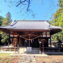 倭文神社(投稿日:2025年10月31日) 写真