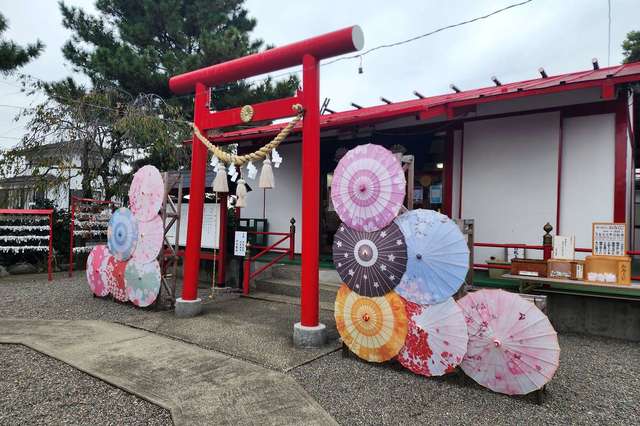 ⛩御嶽山 白龍神社｜群馬県伊勢崎市 - 八百万の神