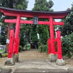 御霊神社 鳥居(投稿日:2024年8月13日) 写真