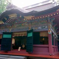 すてきな装飾の拝殿(投稿日:2020年9月27日) 写真