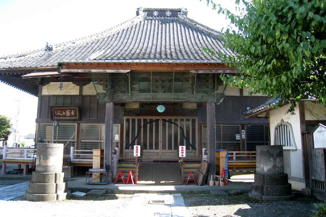 卍遍明山 接取院 本光寺｜群馬県伊勢崎市 - 八百万の神