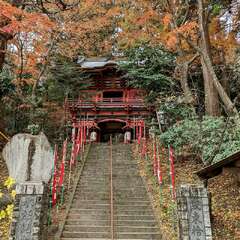 五徳山 水澤寺 山門(投稿日:2025年12月13日) 写真