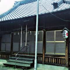 金山神社社殿(投稿日:2016年7月6日) 写真