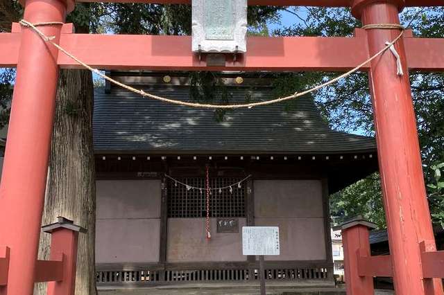 ⛩稲荷社｜埼玉県さいたま市緑区 八百万の神