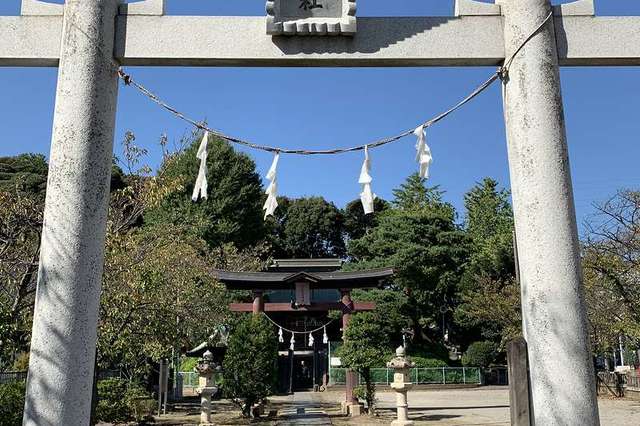 ⛩氷川神社｜埼玉県川口市 - 八百万の神