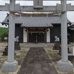 避来矢神社(投稿日:2024年5月6日) 写真