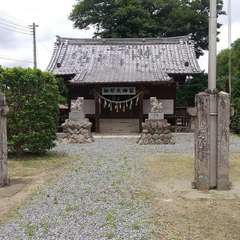 知形神社(投稿日:2024年6月9日) 写真