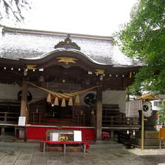 草加神社(投稿日:2024年7月12日) 写真