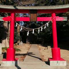 稲荷神社(投稿日:2024年1月6日) 写真