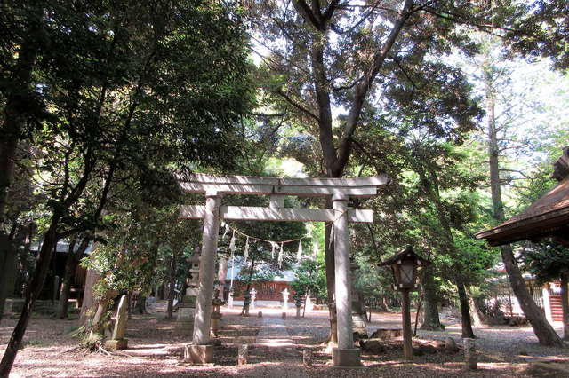 ⛩神明神社｜埼玉県久喜市 八百万の神